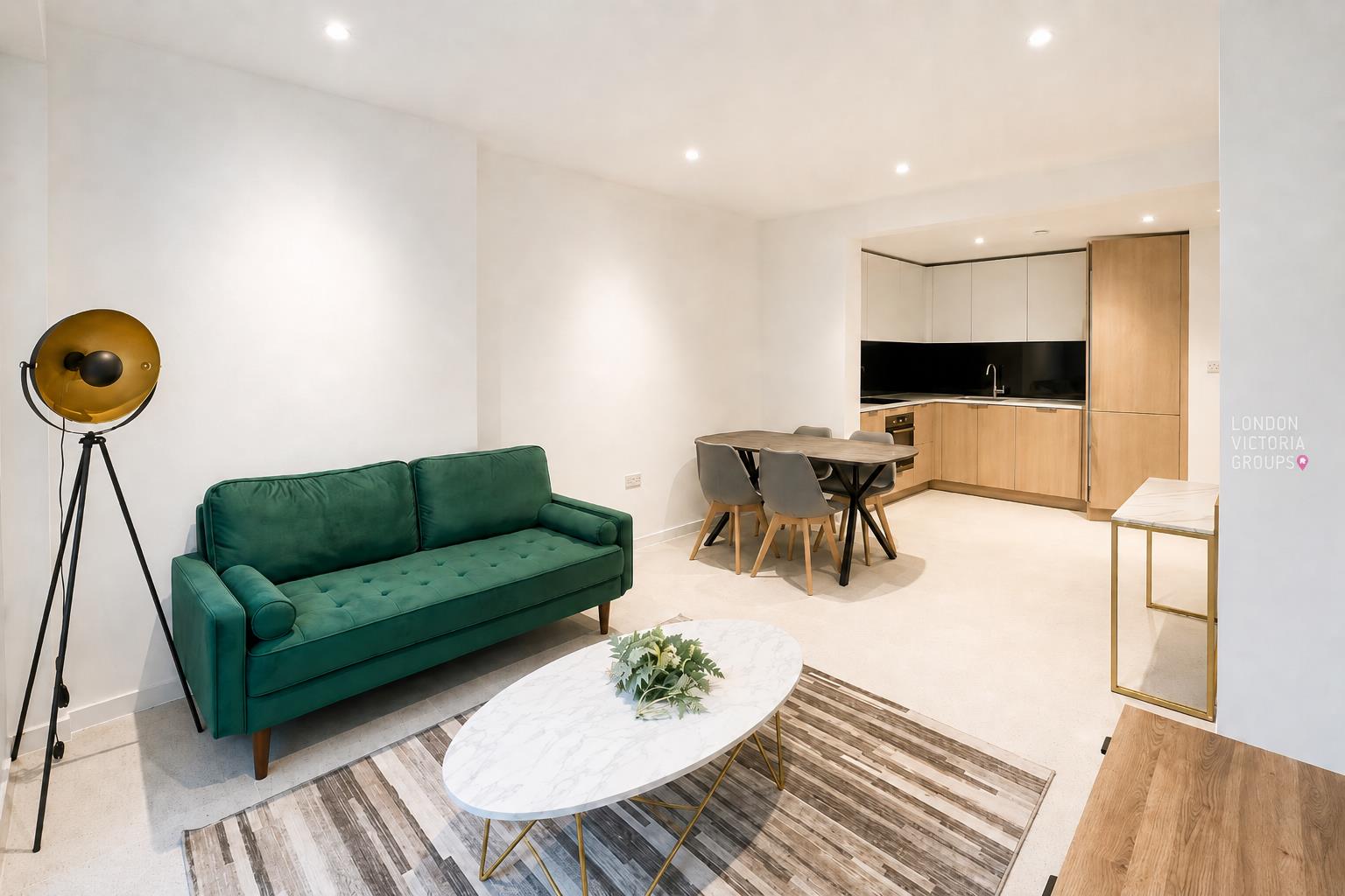 0 bed property in Bouchon Point, 7 Cendal Crescent, London